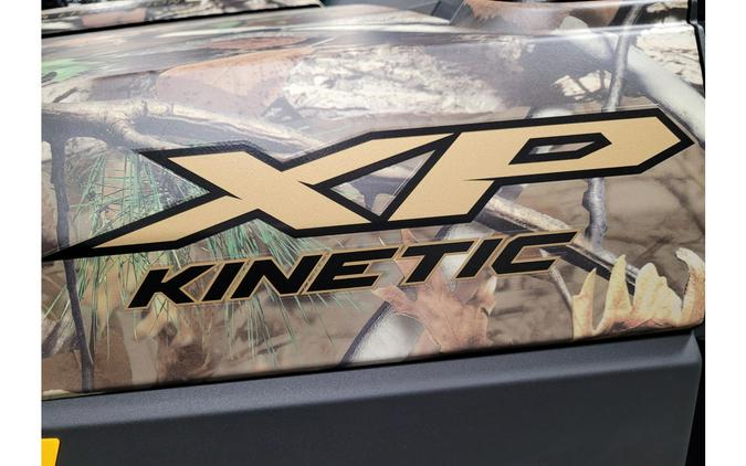 2024 Polaris Industries Ranger Kinetic Ultimate Camo