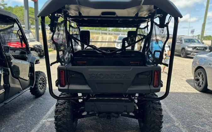 2024 Honda Pioneer 1000-5 Deluxe