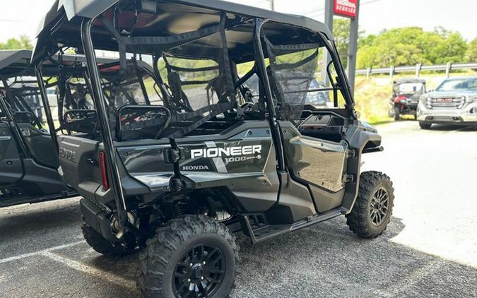 2024 Honda Pioneer 1000-5 Deluxe