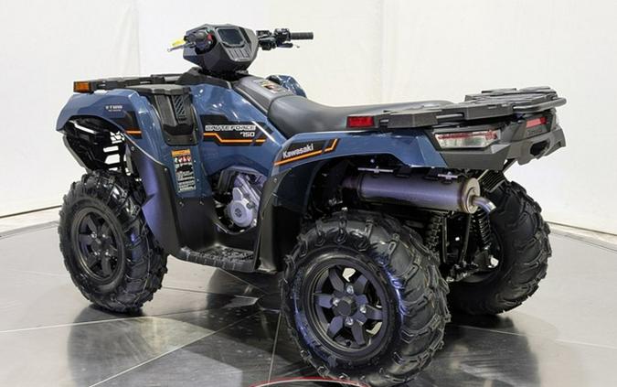 2024 Kawasaki Brute Force 750 EPS