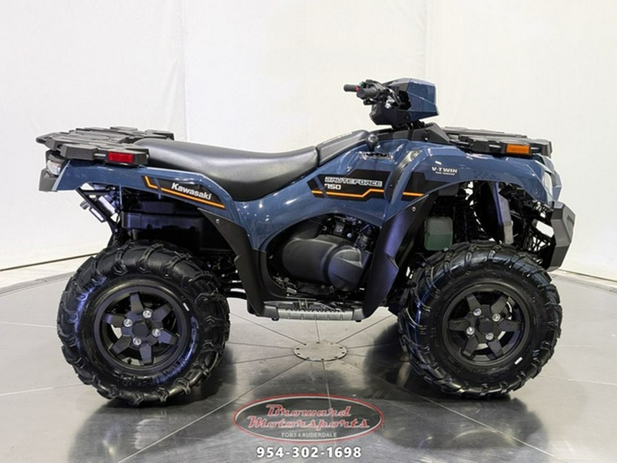 2024 Kawasaki Brute Force 750 EPS