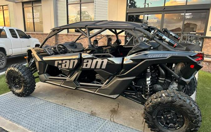 2024 Can-Am® Maverick X3 MAX X rs Turbo RR with Smart-Shox Triple Black