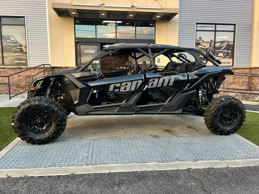 2024 Can-Am® Maverick X3 MAX X rs Turbo RR with Smart-Shox Triple Black