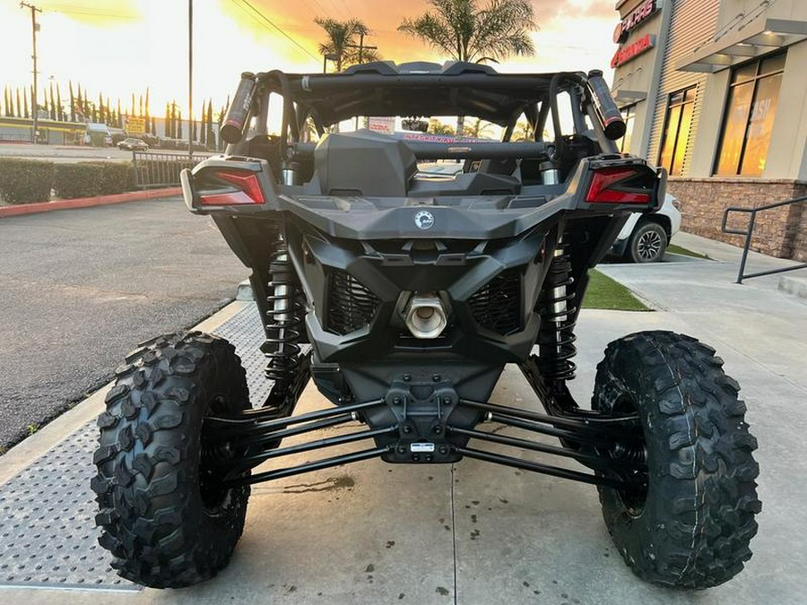 2024 Can-Am® Maverick X3 MAX X rs Turbo RR with Smart-Shox Triple Black