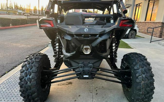 2024 Can-Am® Maverick X3 MAX X rs Turbo RR with Smart-Shox Triple Black