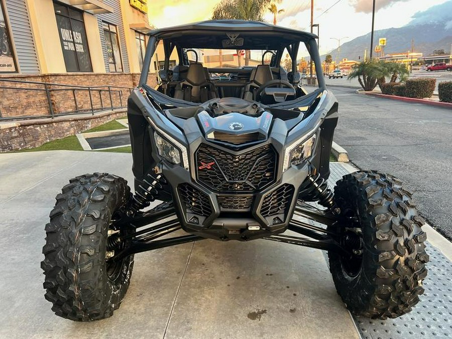 2024 Can-Am® Maverick X3 MAX X rs Turbo RR with Smart-Shox Triple Black