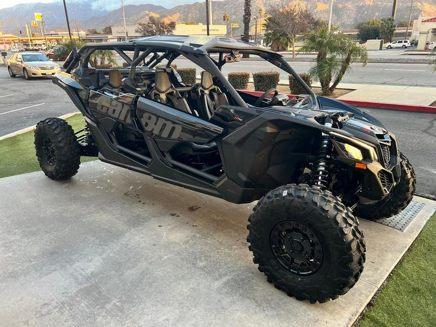 2024 Can-Am® Maverick X3 MAX X rs Turbo RR with Smart-Shox Triple Black