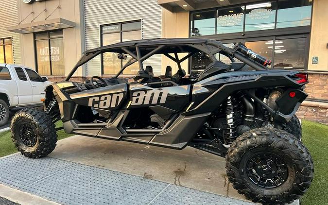 2024 Can-Am® Maverick X3 MAX X rs Turbo RR with Smart-Shox Triple Black