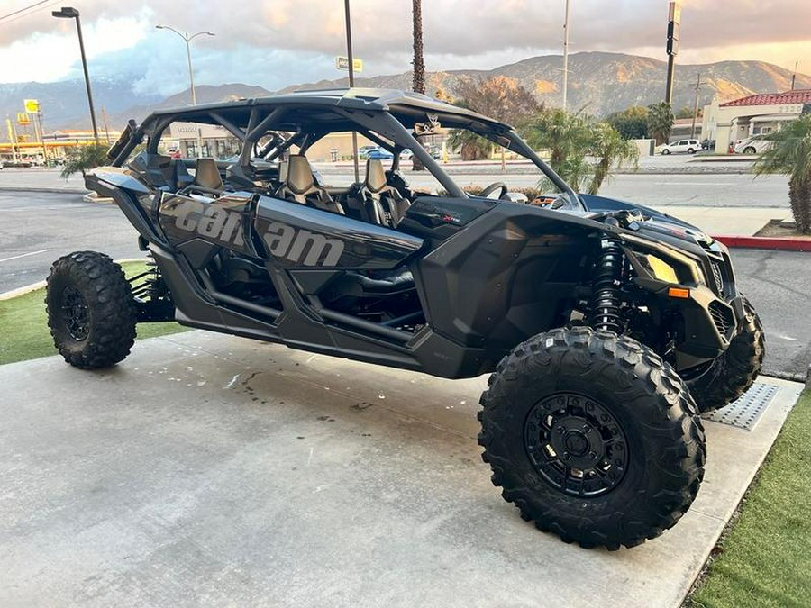 2024 Can-Am® Maverick X3 MAX X rs Turbo RR with Smart-Shox Triple Black