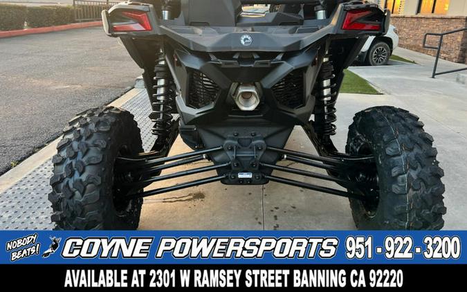 2024 Can-Am® Maverick X3 MAX X rs Turbo RR with Smart-Shox Triple Black