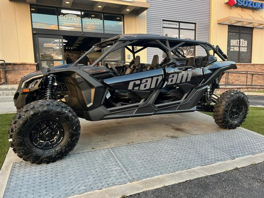 2024 Can-Am® Maverick X3 MAX X rs Turbo RR with Smart-Shox Triple Black