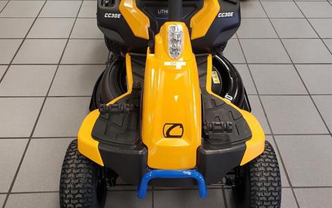 2023 Cub Cadet CC30E 30 in.