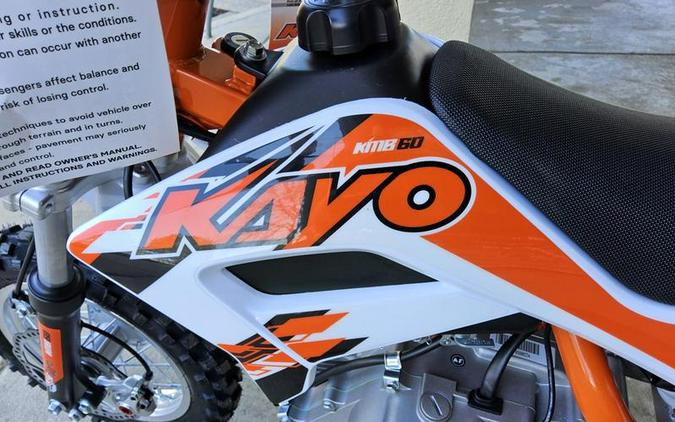 2026 Kayo KMB 60