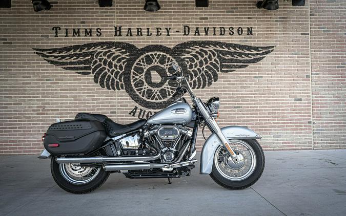 2023 Harley-Davidson® FLHCS - Heritage Classic