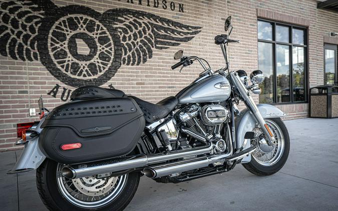 2023 Harley-Davidson® FLHCS - Heritage Classic