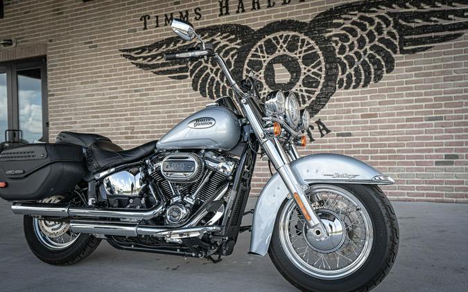 2023 Harley-Davidson® FLHCS - Heritage Classic