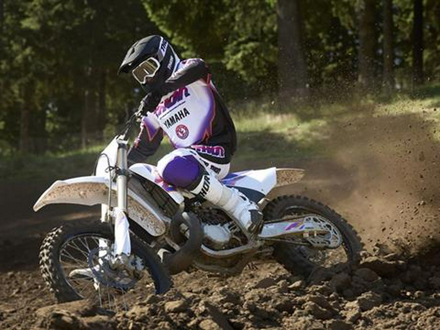 2024 Yamaha YZ250 50th Anniversary Edition