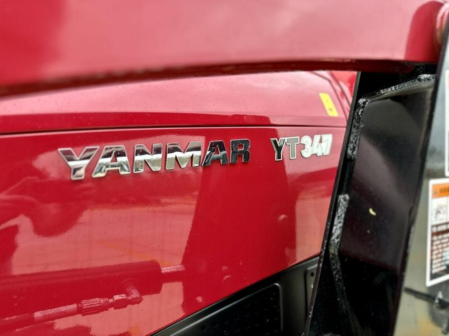 2024 Yanmar YT347