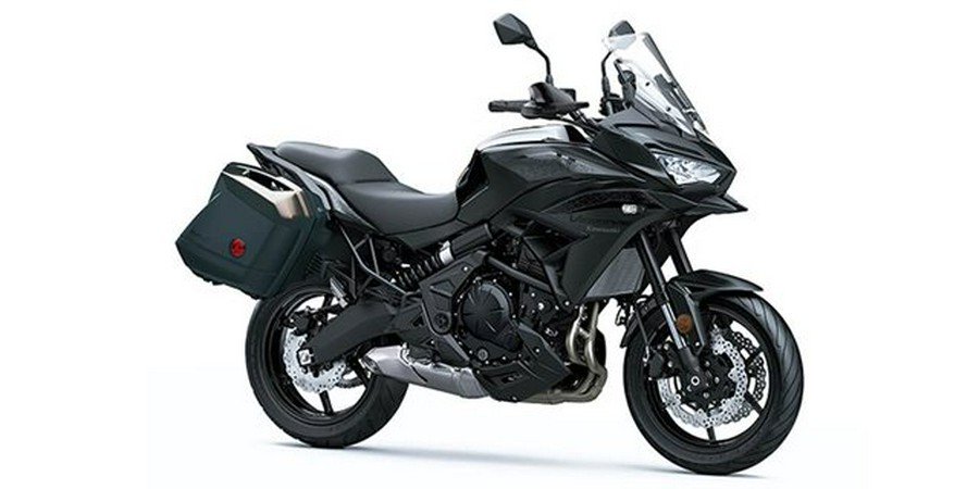 2023 Kawasaki Versys® 650 LT