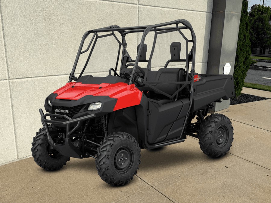 2025 Honda PIONEER 700