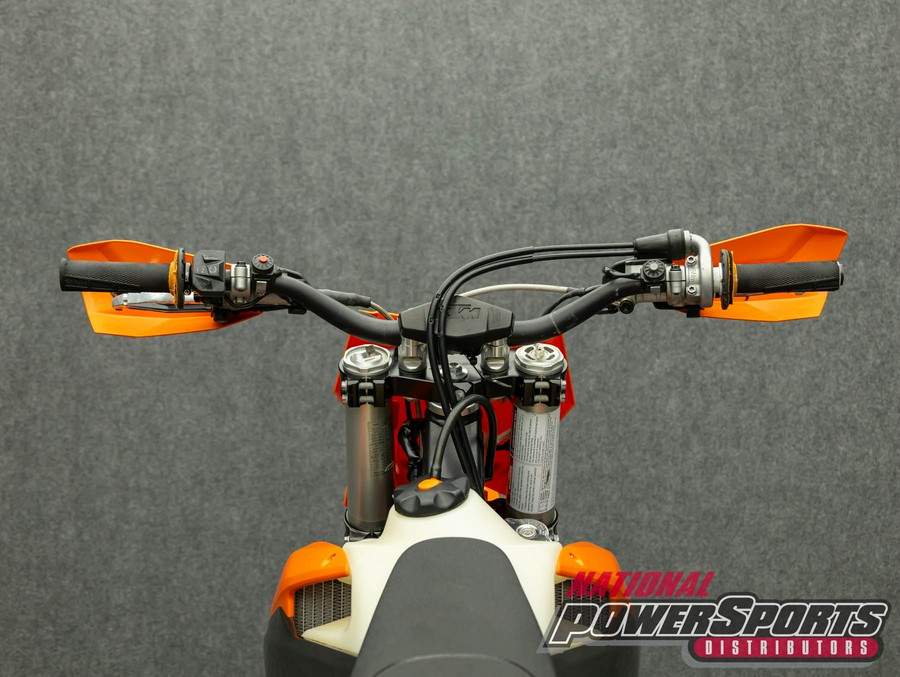 2021 KTM 450 XCF