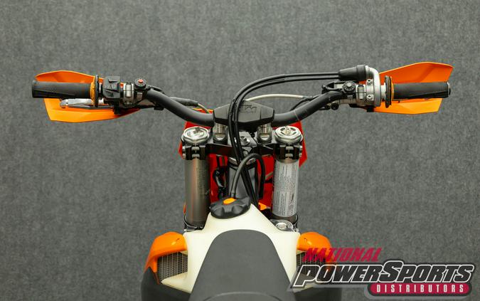 2021 KTM 450 XCF