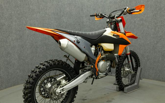 2021 KTM 450 XCF