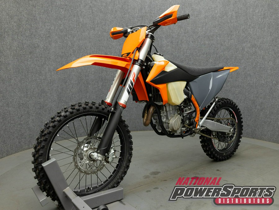 2021 KTM 450 XCF