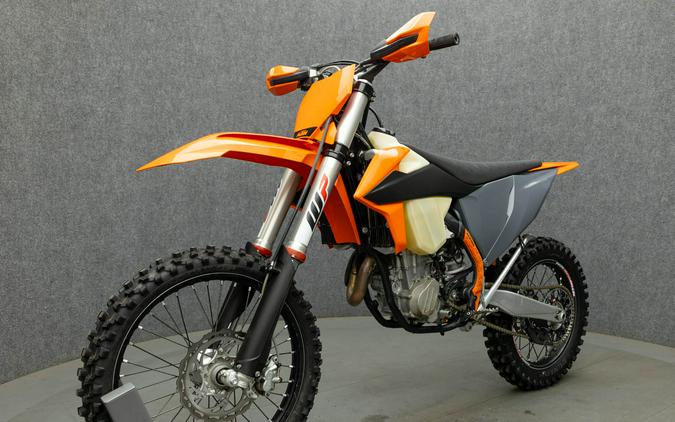 2021 KTM 450 XCF