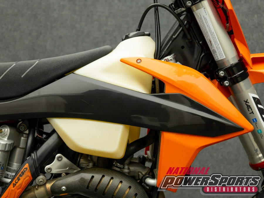 2021 KTM 450 XCF