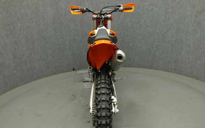 2021 KTM 450 XCF