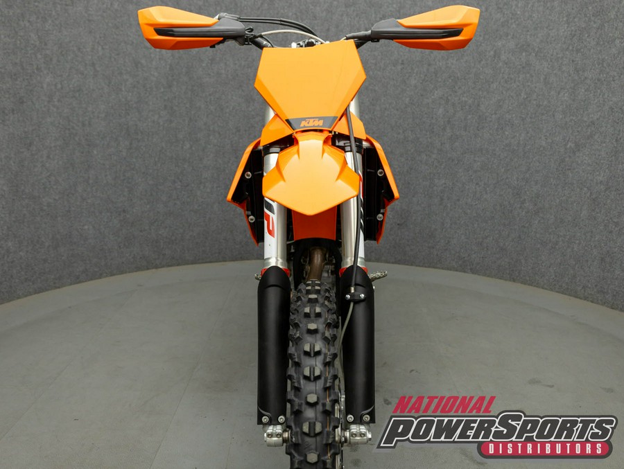 2021 KTM 450 XCF