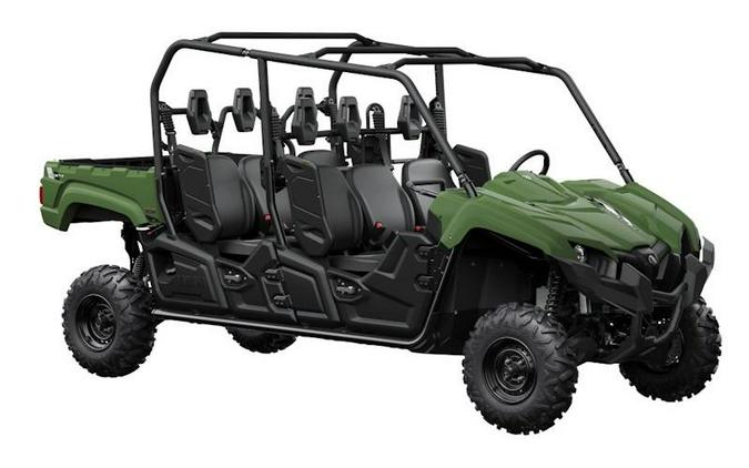 2025 Yamaha Viking VI EPS