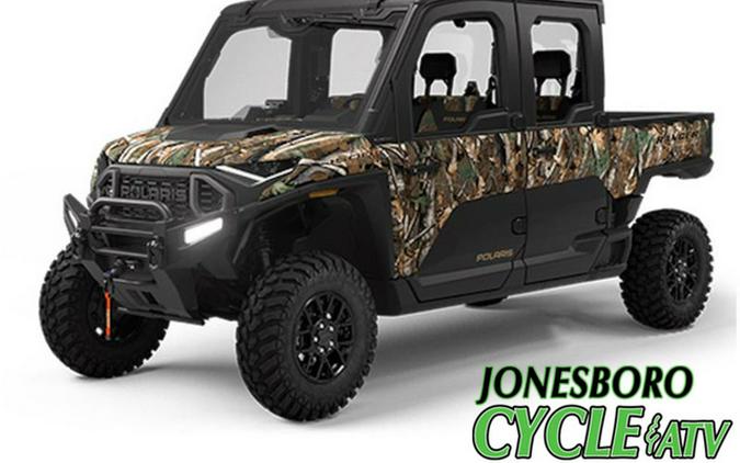 2025 Polaris Ranger Crew XD 1500 Northstar Ultimate Polaris Pur