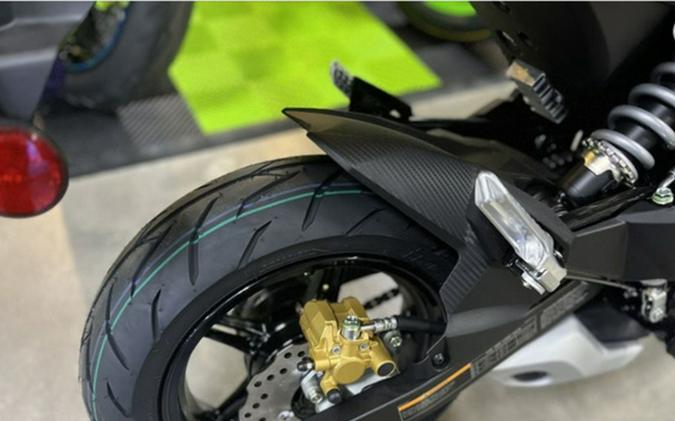 2025 Kawasaki Z125 PRO