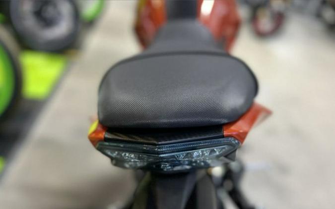 2025 Kawasaki Z125 PRO
