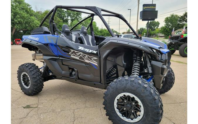 2025 Kawasaki KRF1000 KRX 1000