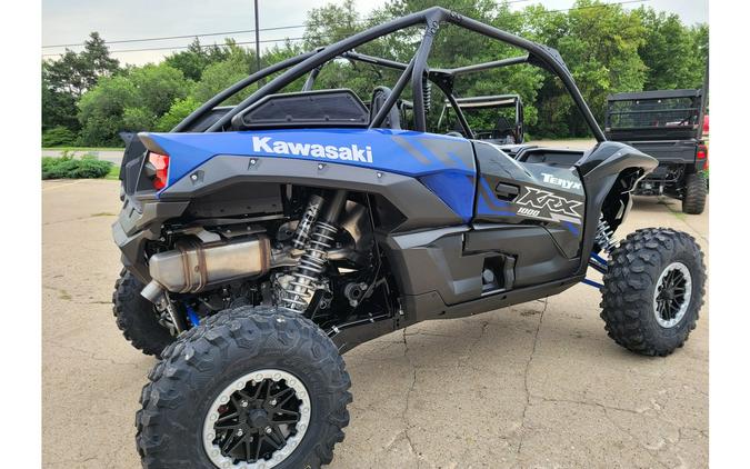 2025 Kawasaki KRF1000 KRX 1000