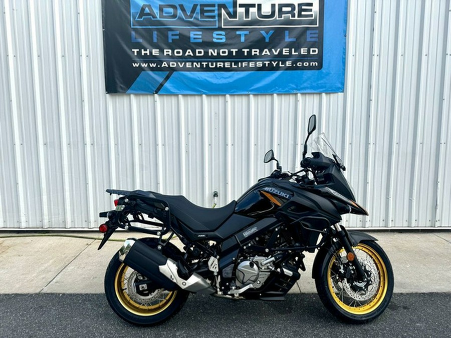 2025 Suzuki V-Strom 650XT Adventure