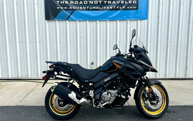 2025 Suzuki V-Strom 650XT Adventure