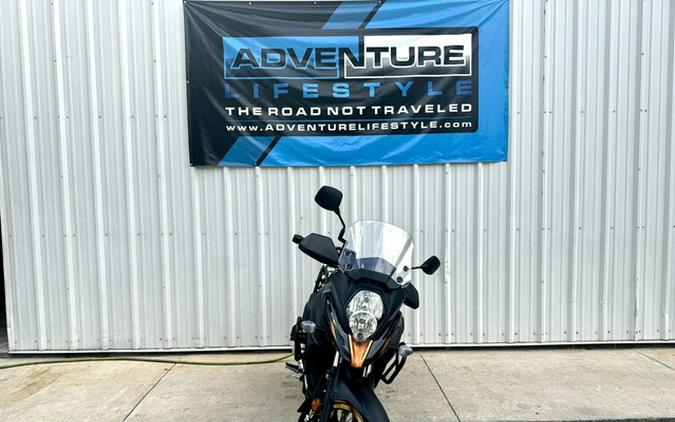 2025 Suzuki V-Strom 650XT Adventure