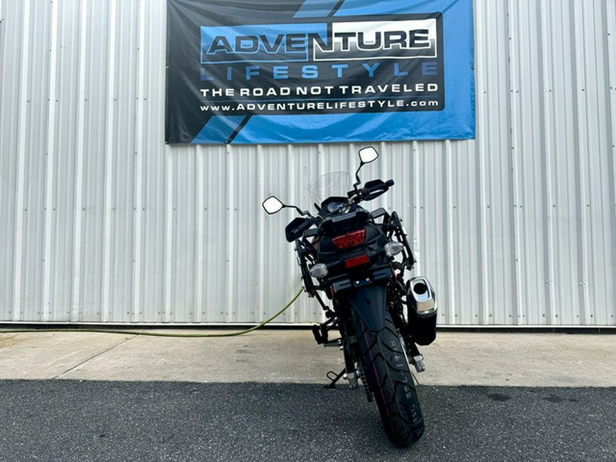 2025 Suzuki V-Strom 650XT Adventure