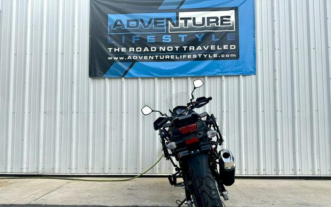 2025 Suzuki V-Strom 650XT Adventure