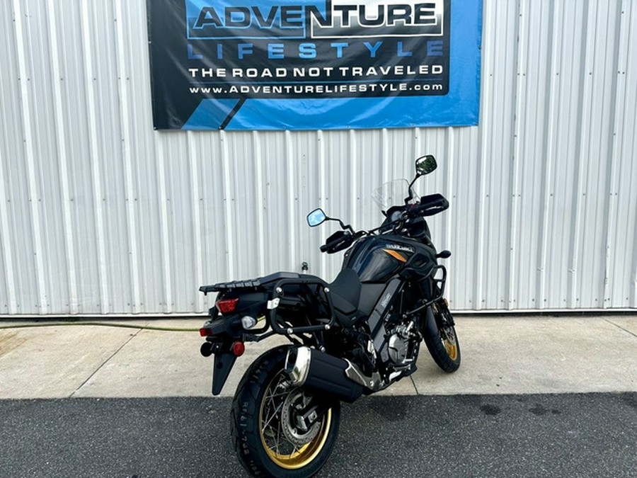 2025 Suzuki V-Strom 650XT Adventure