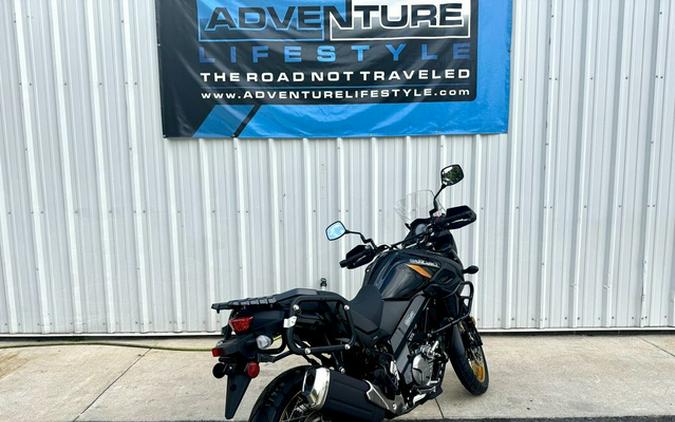 2025 Suzuki V-Strom 650XT Adventure