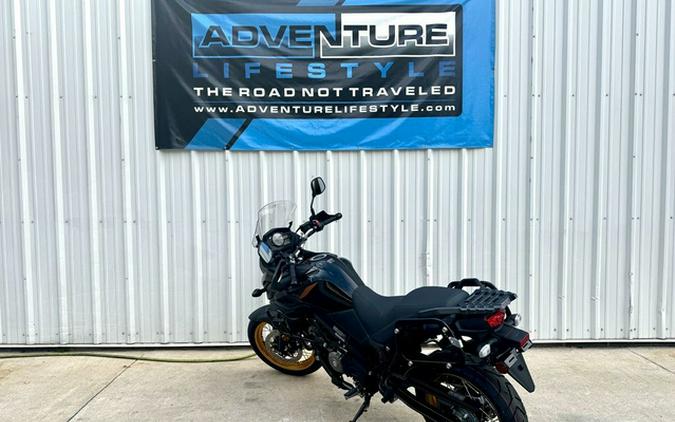 2025 Suzuki V-Strom 650XT Adventure