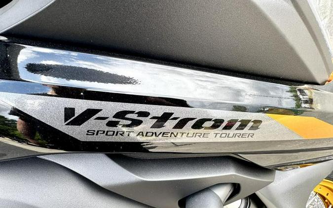 2025 Suzuki V-Strom 650XT Adventure