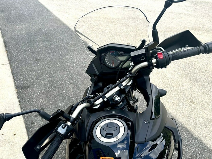 2025 Suzuki V-Strom 650XT Adventure