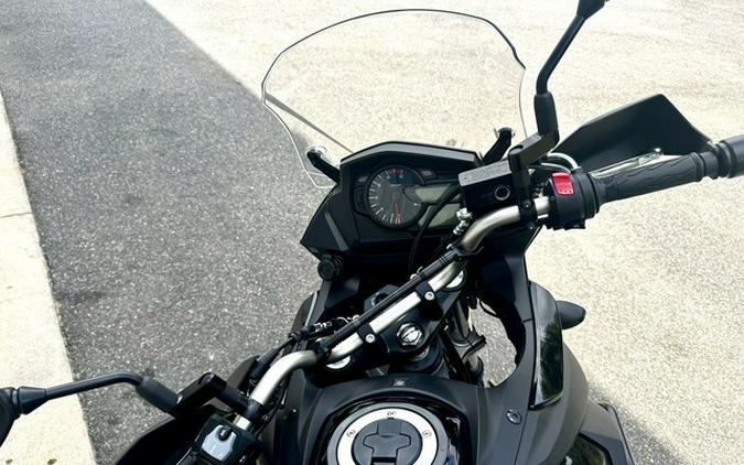 2025 Suzuki V-Strom 650XT Adventure