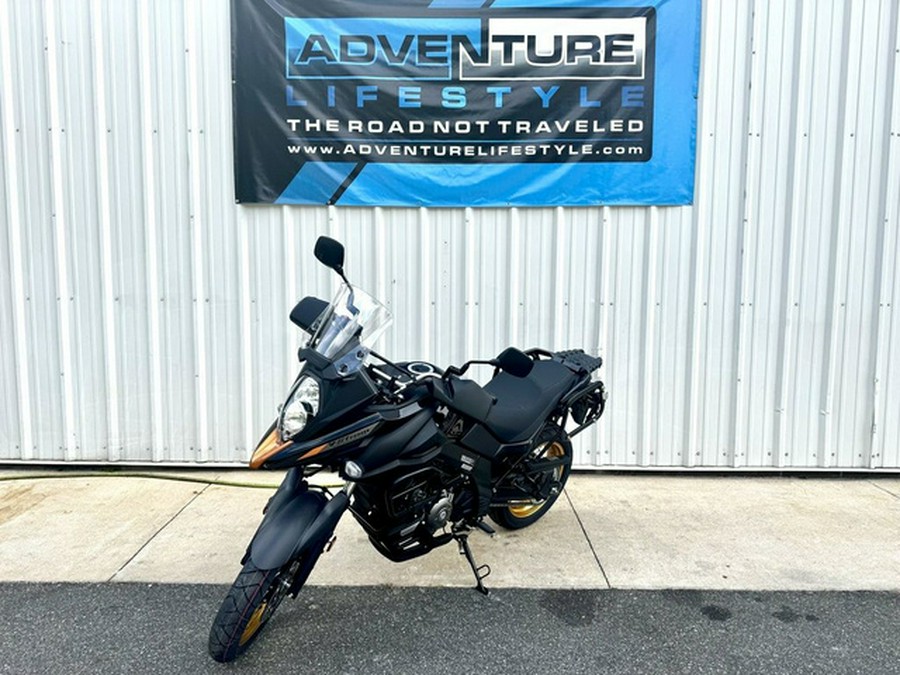 2025 Suzuki V-Strom 650XT Adventure